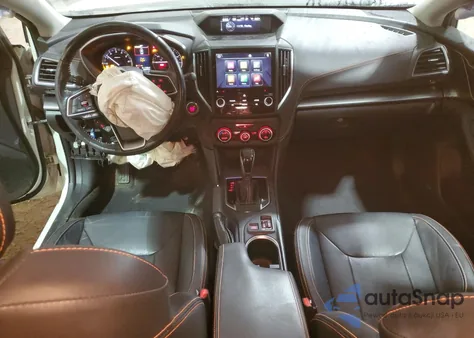 2018 Subaru Crosstrek Limited из США, поврежденный, VIN JF2GTAMC2JH343039